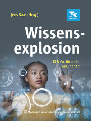 cover image of Wissensexplosion